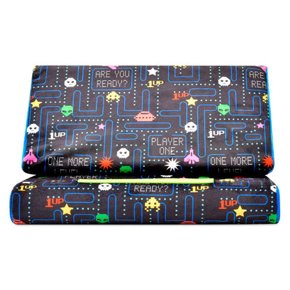 Iscream Apparel & Gifts Iscream Boys Retro Gamer Tablet Pillow