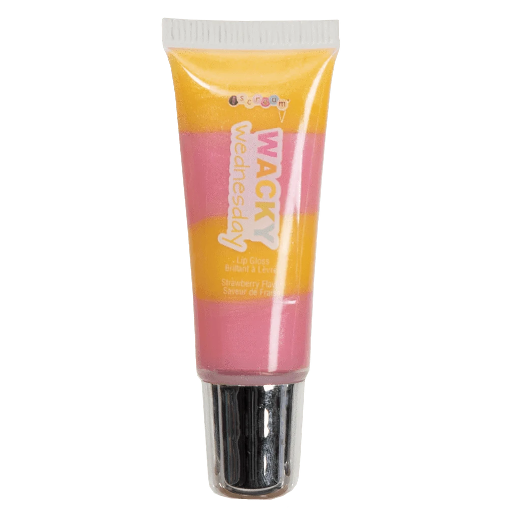 Iscream Days of the Week Lip Gloss Set
