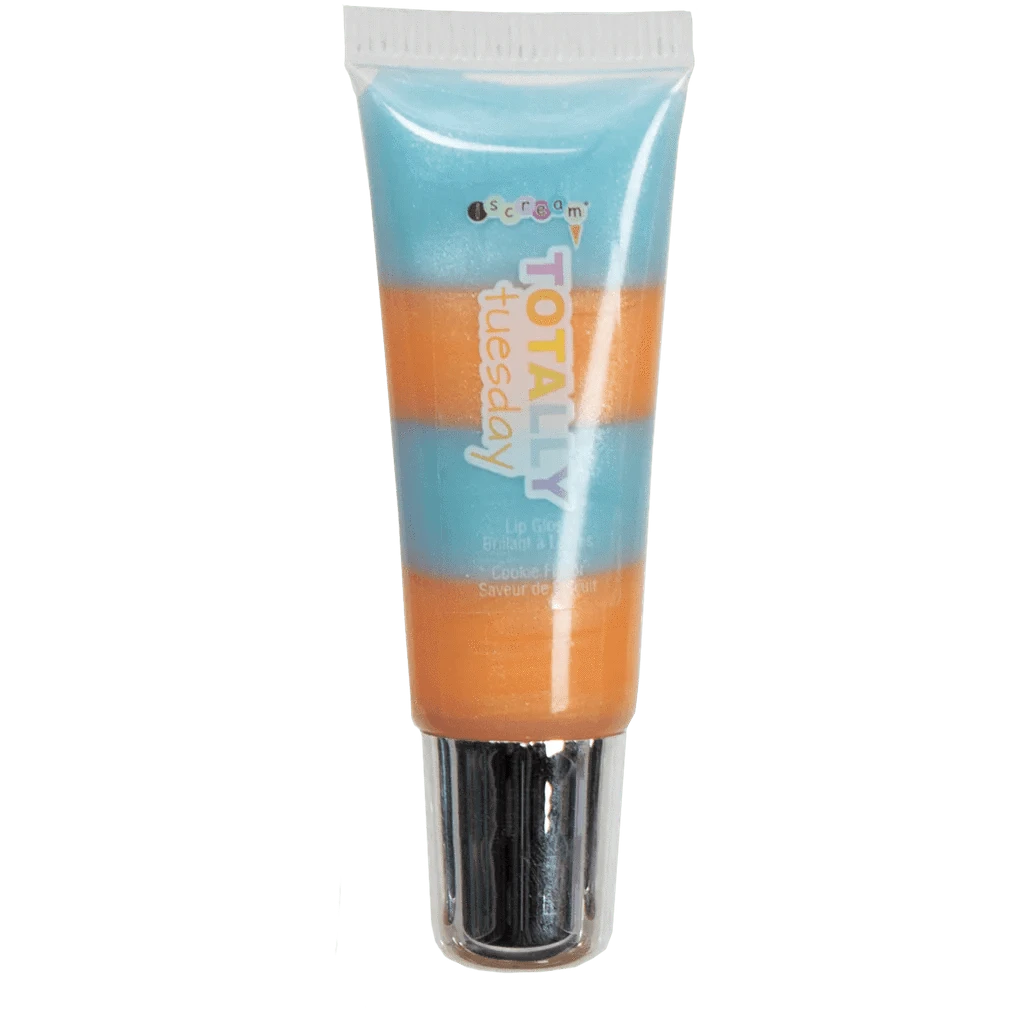Iscream Days of the Week Lip Gloss Set