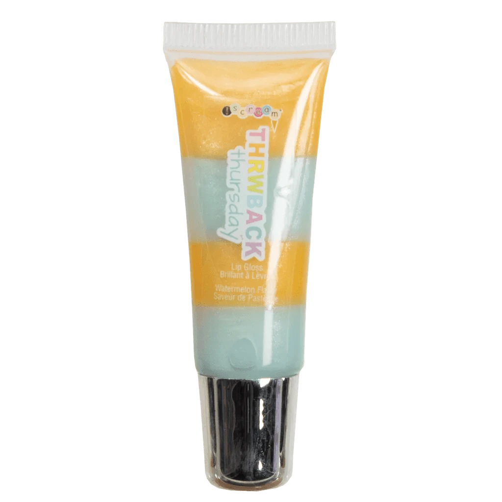 Iscream Days of the Week Lip Gloss Set