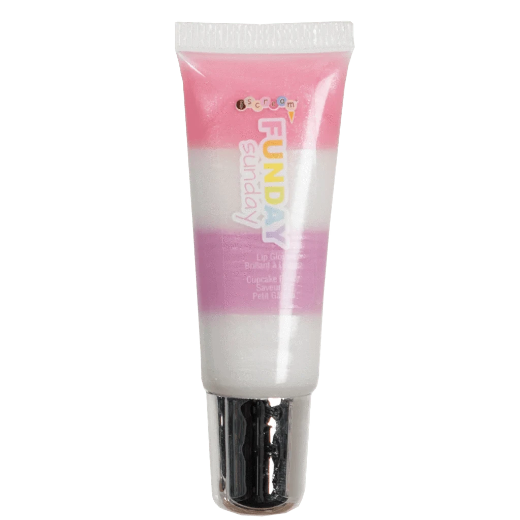 Iscream Days of the Week Lip Gloss Set