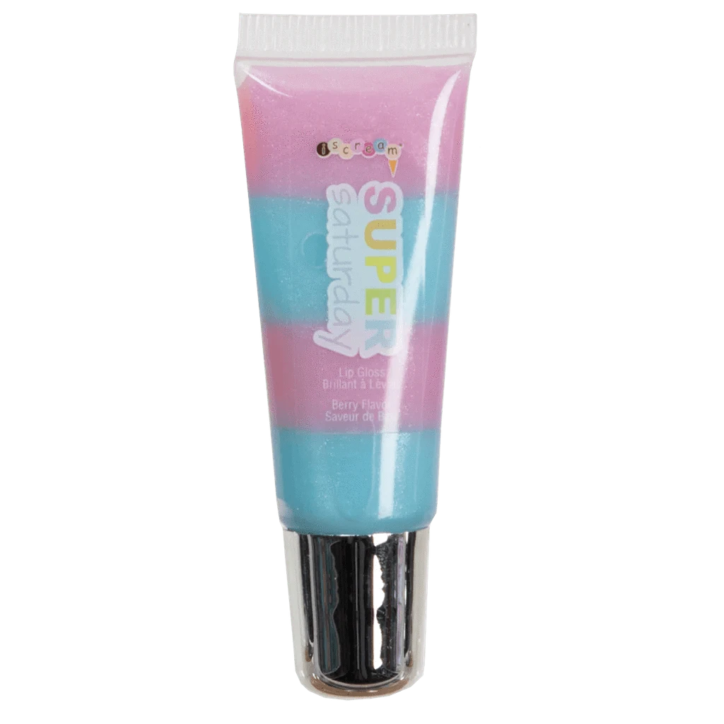 Iscream Days of the Week Lip Gloss Set
