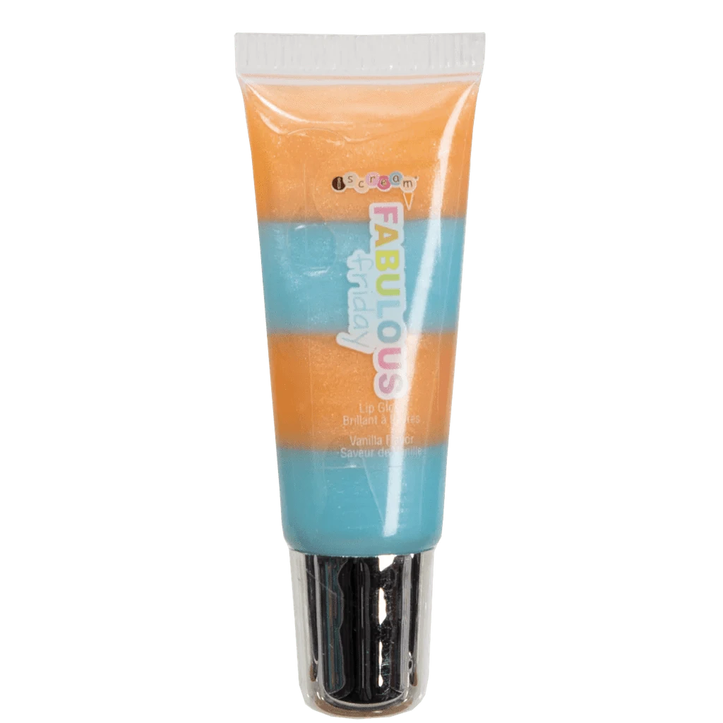 Iscream Days of the Week Lip Gloss Set