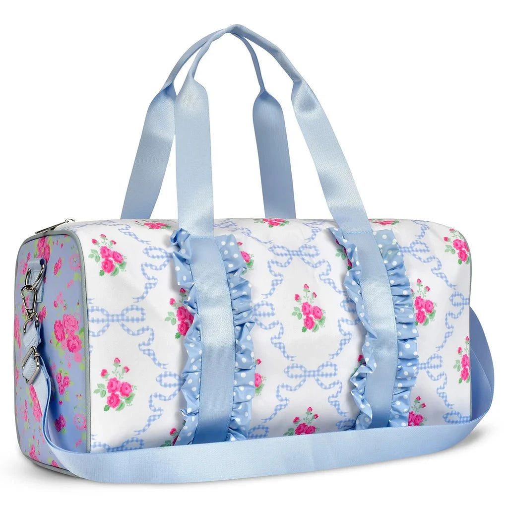 Iscream Iscream Ditsy Floral Duffel Bag