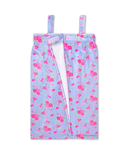 Iscream Iscream Ditsy Floral Spa Wrap