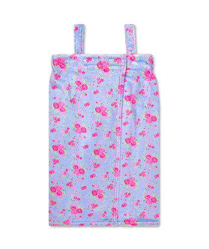 Iscream X-Small/Small (4-8) Iscream Ditsy Floral Spa Wrap
