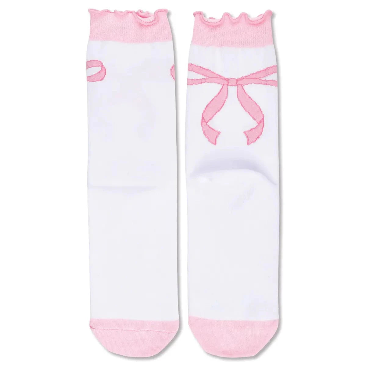 Iscream Fancy Bows Socks