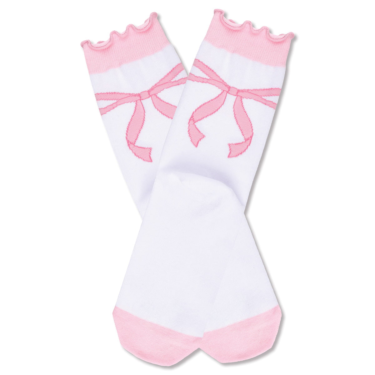 Iscream Fancy Bows Socks
