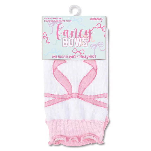 Iscream Fancy Bows Socks