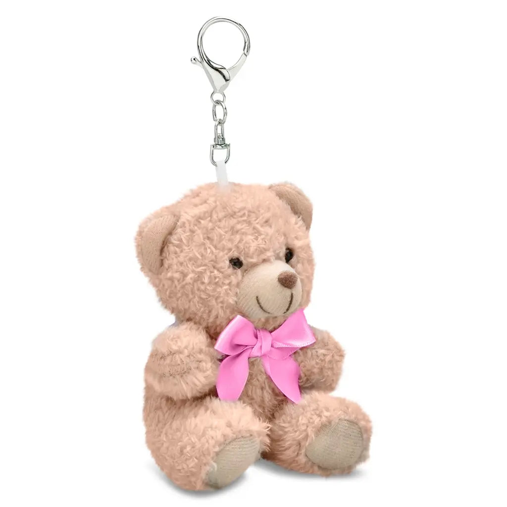 Iscream Apparel & Gifts Iscream Girls Bear Bag Charm