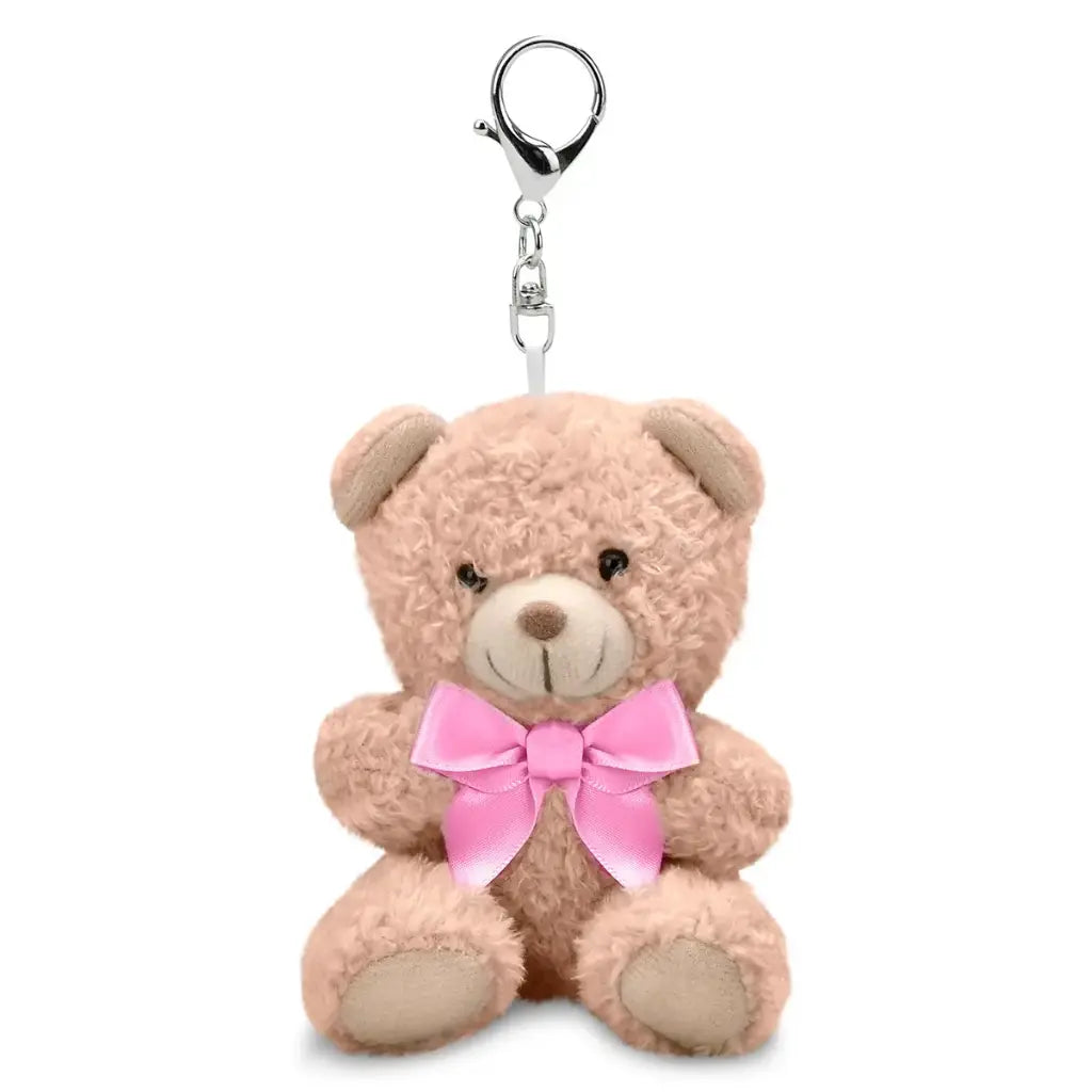 Iscream Apparel & Gifts Iscream Girls Bear Bag Charm