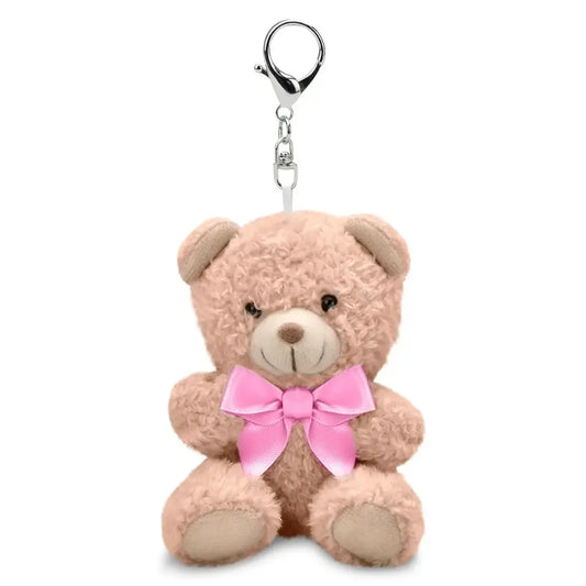 Iscream Apparel & Gifts Iscream Girls Bear Bag Charm
