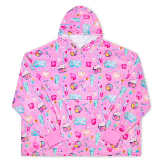 Iscream Apparel & Gifts Iscream Girls Beauty Fun Plush Cozy
