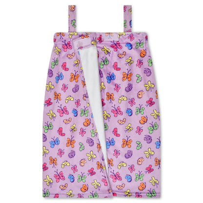 IscreamIscream Girls Bright Butterflies Spa WrapBabysupermarket