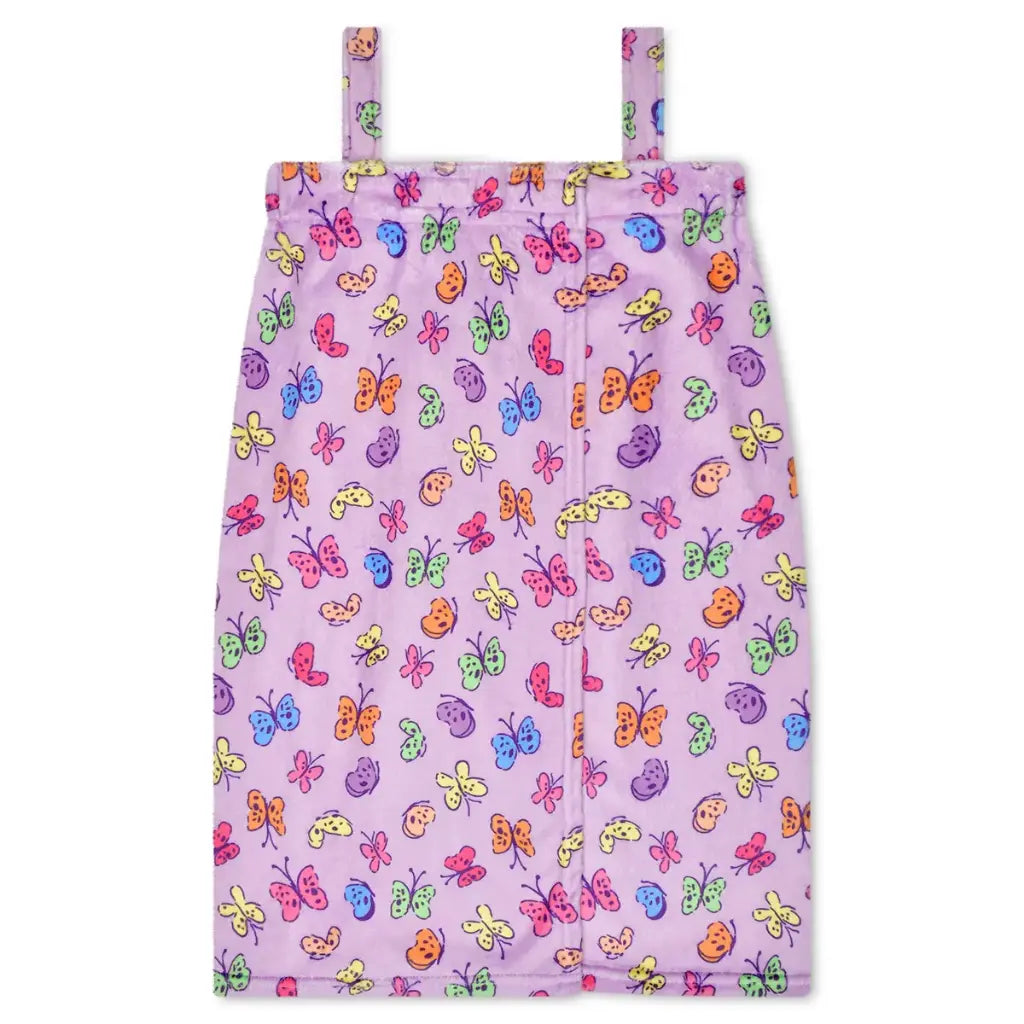 IscreamIscream Girls Bright Butterflies Spa WrapBabysupermarket