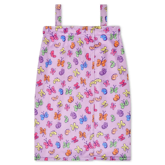 IscreamIscream Girls Bright Butterflies Spa WrapBabysupermarket