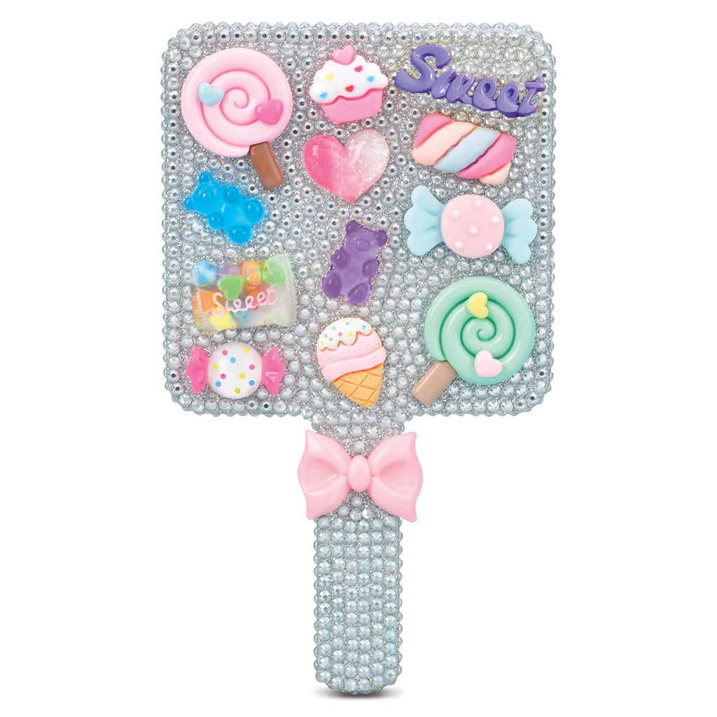 Iscream Iscream Girls Charming Rhinestone Mirror