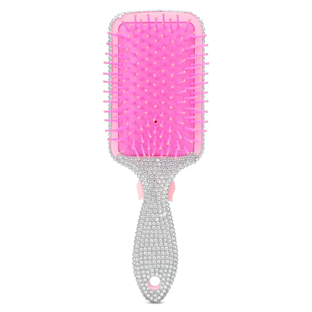 Iscream Iscream Girls Charming Rhinestone Paddle Brush