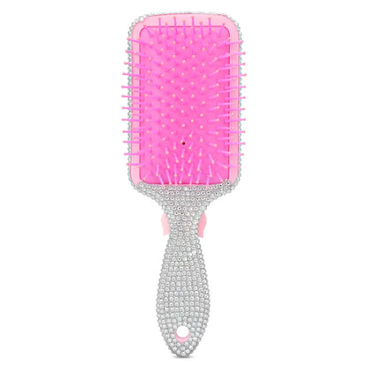 Iscream Iscream Girls Charming Rhinestone Paddle Brush