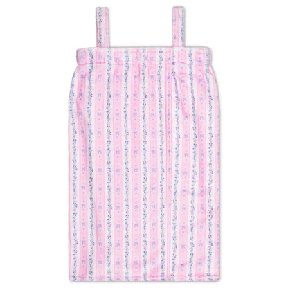 IscreamIscream Girls Floral Stripes Spa WrapBabysupermarket