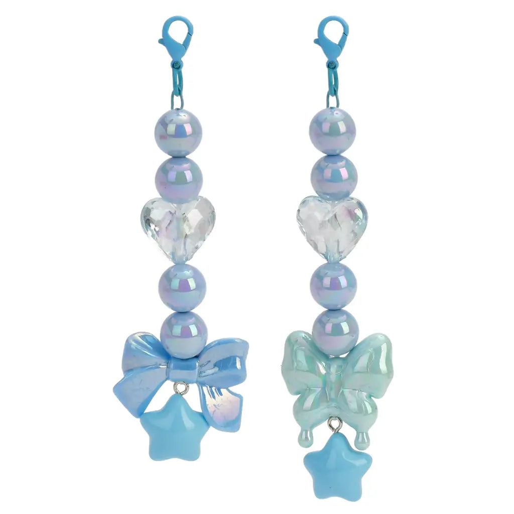 Iscream Apparel & Gifts Iscream Girls Lip Gloss Charm Kit
