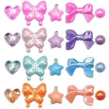 Iscream Apparel & Gifts Iscream Girls Lip Gloss Charm Kit
