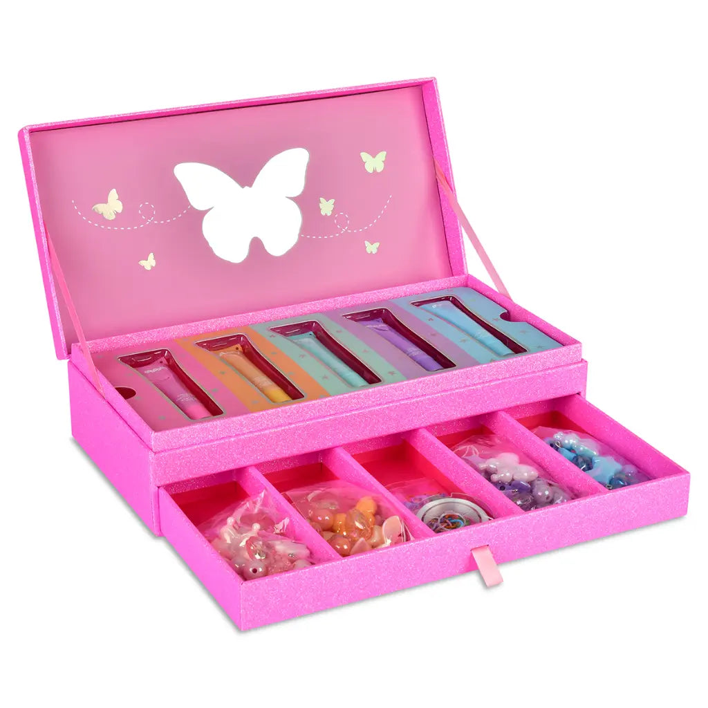 Iscream Apparel & Gifts Iscream Girls Lip Gloss Charm Kit