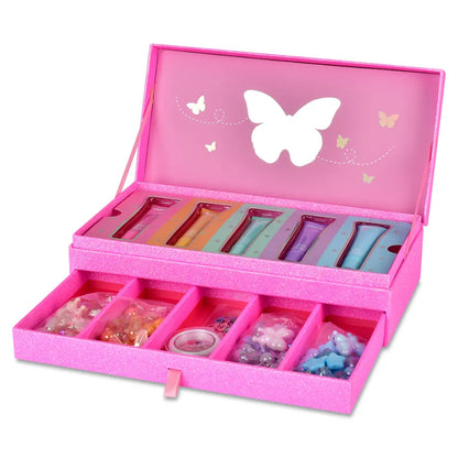 Iscream Apparel & Gifts Iscream Girls Lip Gloss Charm Kit