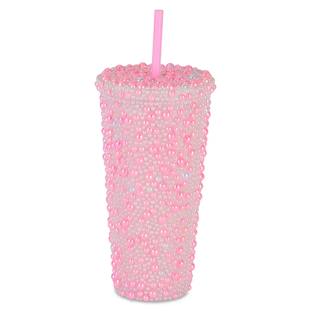 Iscream Iscream Girls Pink Pearl Tumbler