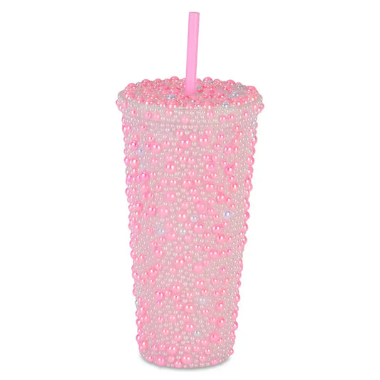 Iscream Iscream Girls Pink Pearl Tumbler