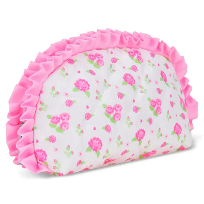 Iscream Pretty in Pink Iscream Girls Pretty in Pink Oval Cosmetic Bag