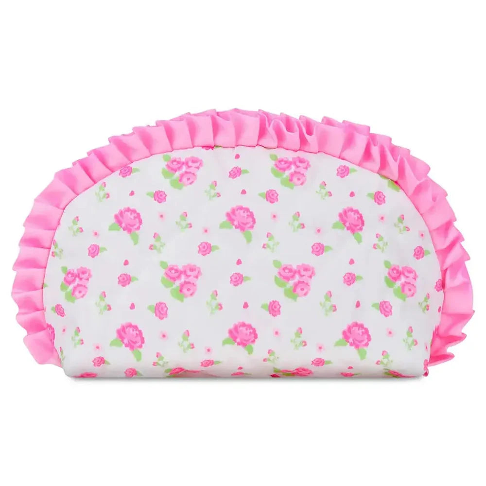 Iscream Pretty in Pink Iscream Girls Pretty in Pink Oval Cosmetic Bag
