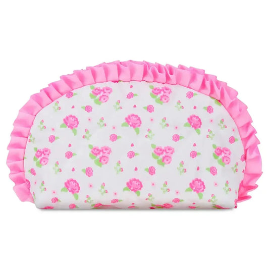 Iscream Pretty in Pink Iscream Girls Pretty in Pink Oval Cosmetic Bag
