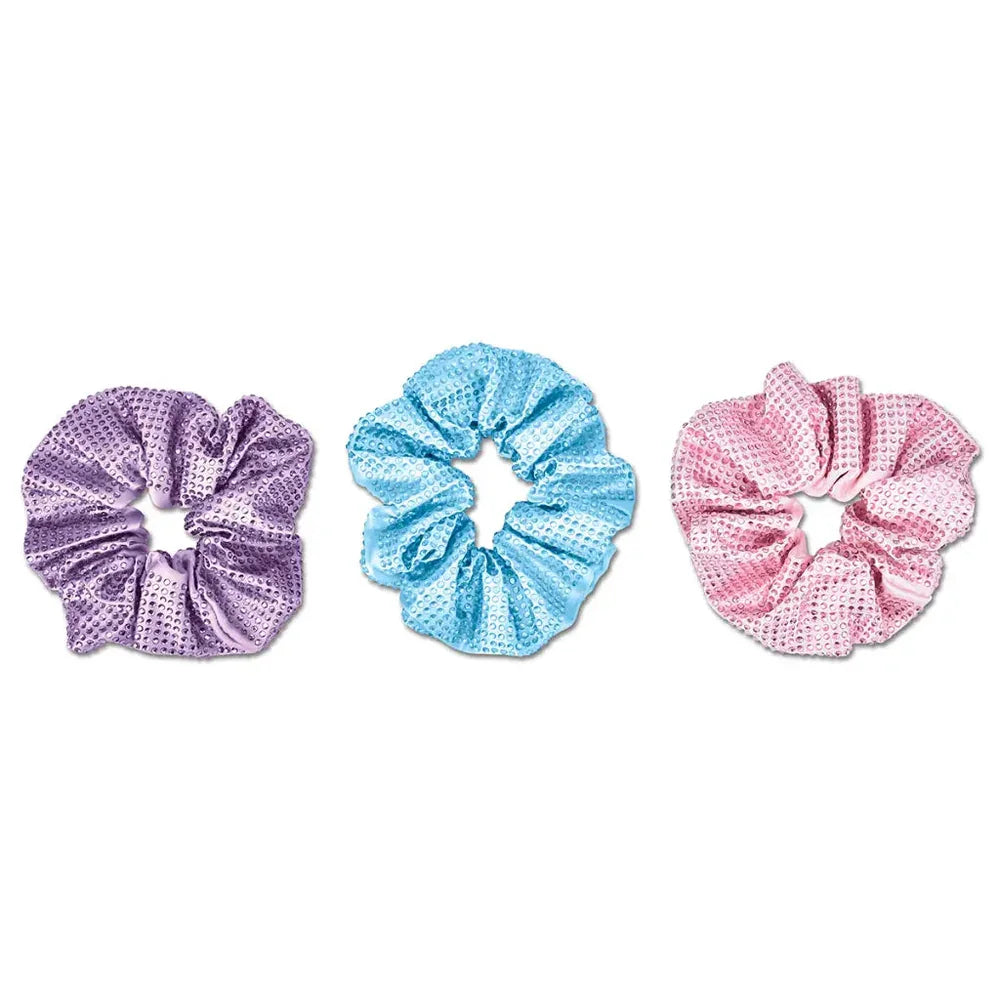 IscreamIscream Girls Rhinestone Scrunchie SetBabysupermarket