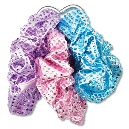 IscreamIscream Girls Rhinestone Scrunchie SetBabysupermarket
