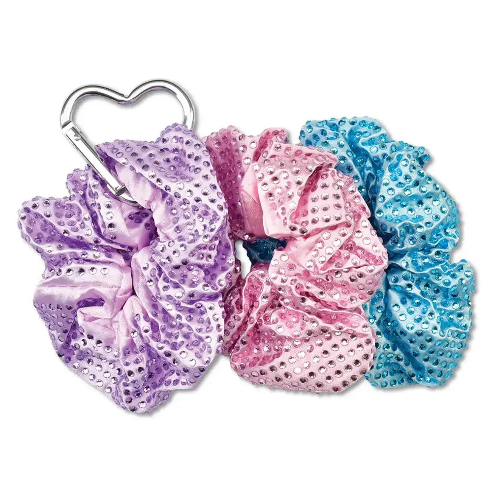 IscreamIscream Girls Rhinestone Scrunchie SetBabysupermarket