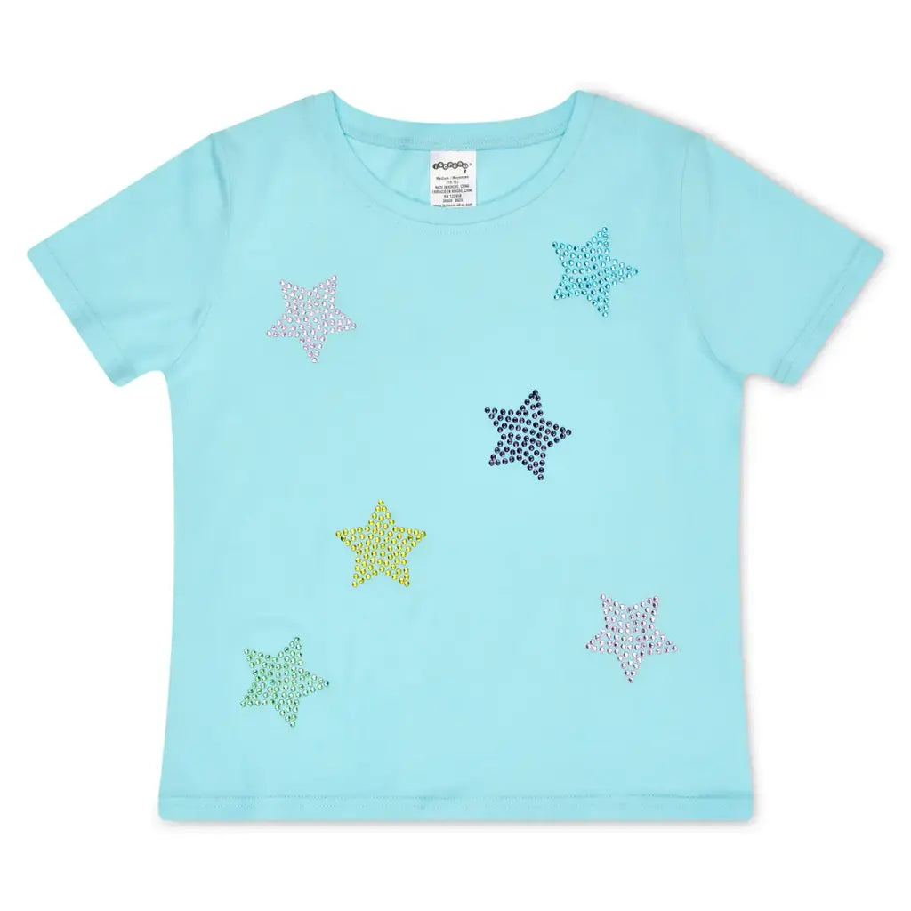 IscreamIscream Girls Sparkling Stars T-ShirtBabysupermarket