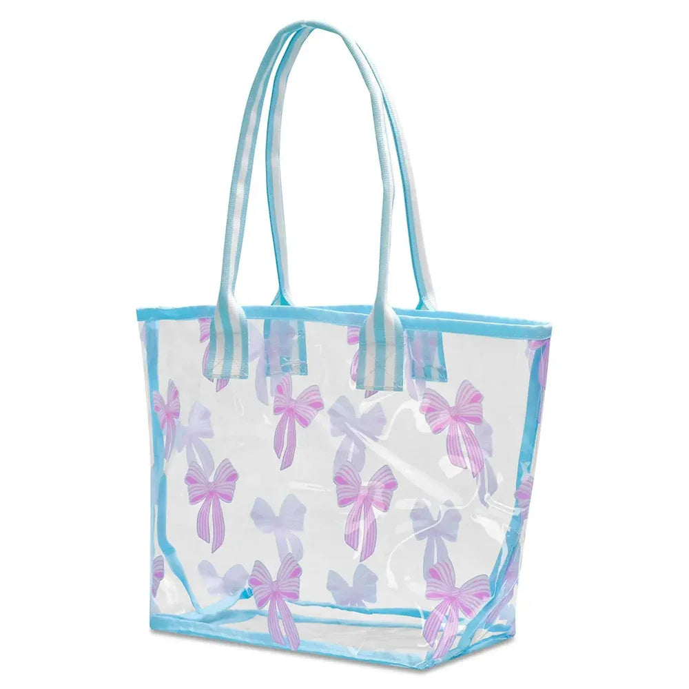 Iscream Spring Bows Tote - Thumbnail 5