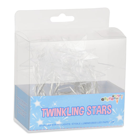 IscreamIscream Girls Twinkling Star String of LightsBabysupermarket