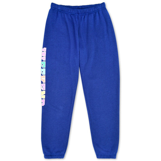 Iscream Midnight / 6-8 Iscream Girls Weekend Midnight Basic Sweatpants