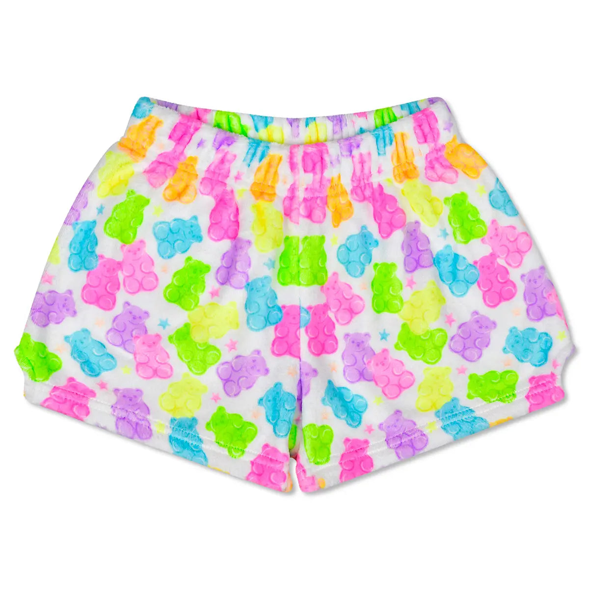 IscreamIscream Girls Yummy Gummy Plush ShortsBabysupermarket