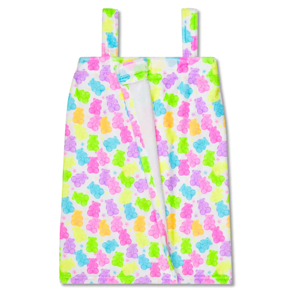 IscreamIscream Girls Yummy Gummy Spa WrapBabysupermarket