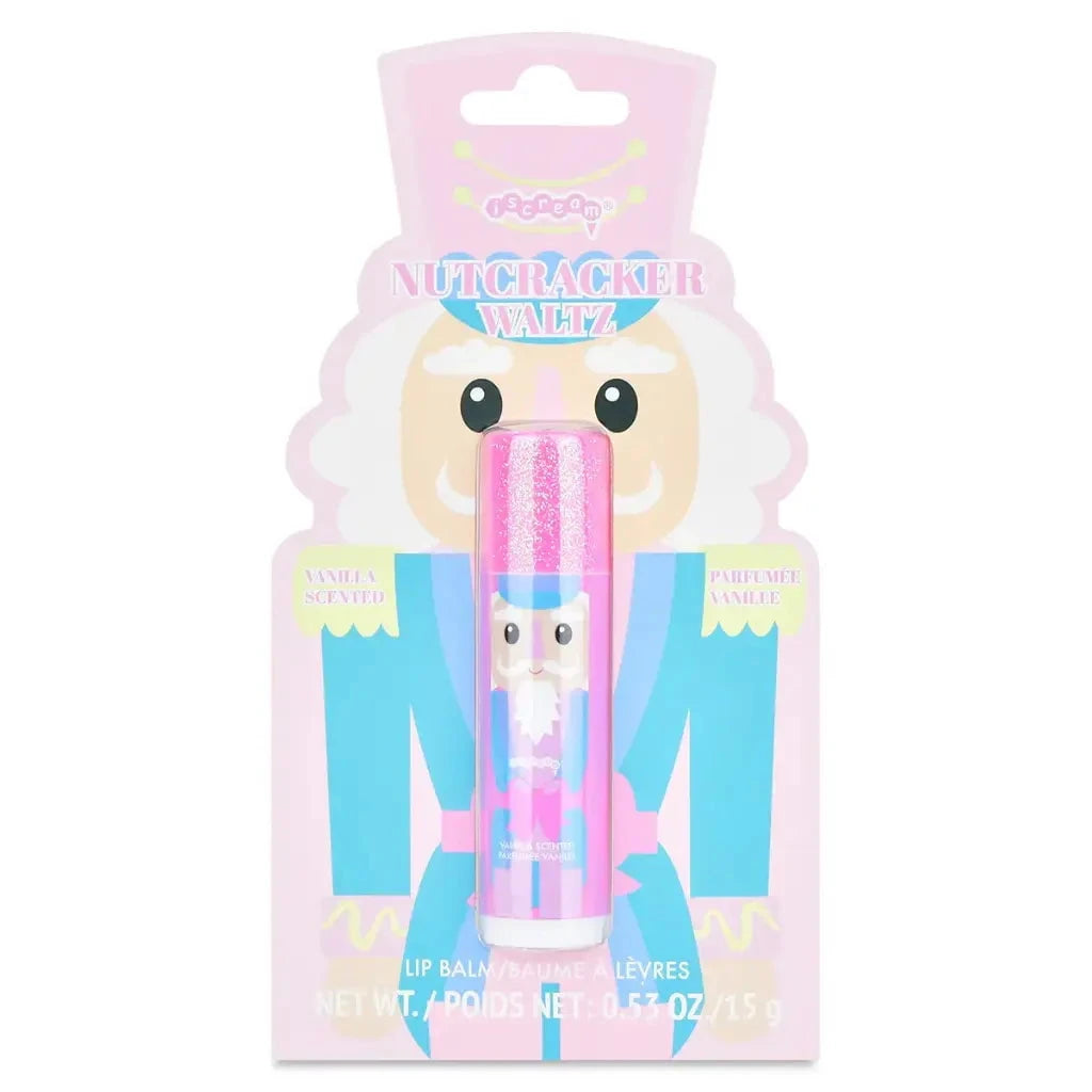 Iscream Nutcracker Lip Balm