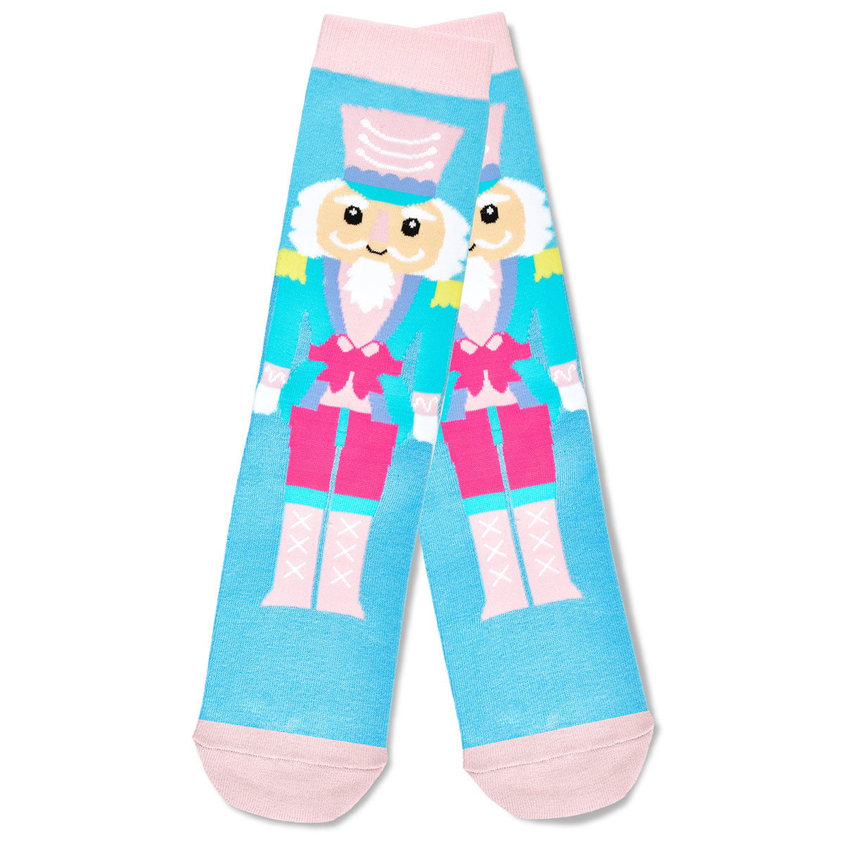 Iscream Nutcracker Waltz Socks