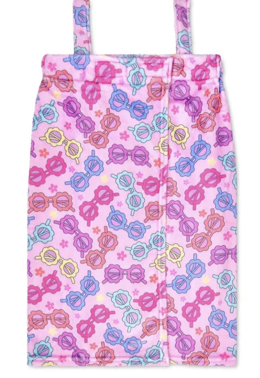 Iscream Medium/Large (10-14) Iscream Spring Sunnies Spa Wrap