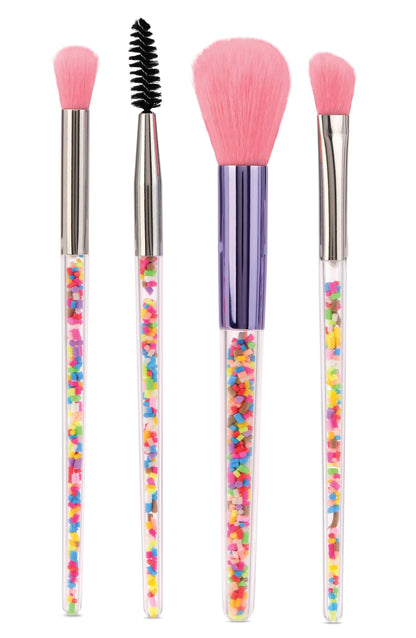 Iscream Sprinkles Eye Makeup Brushes Set