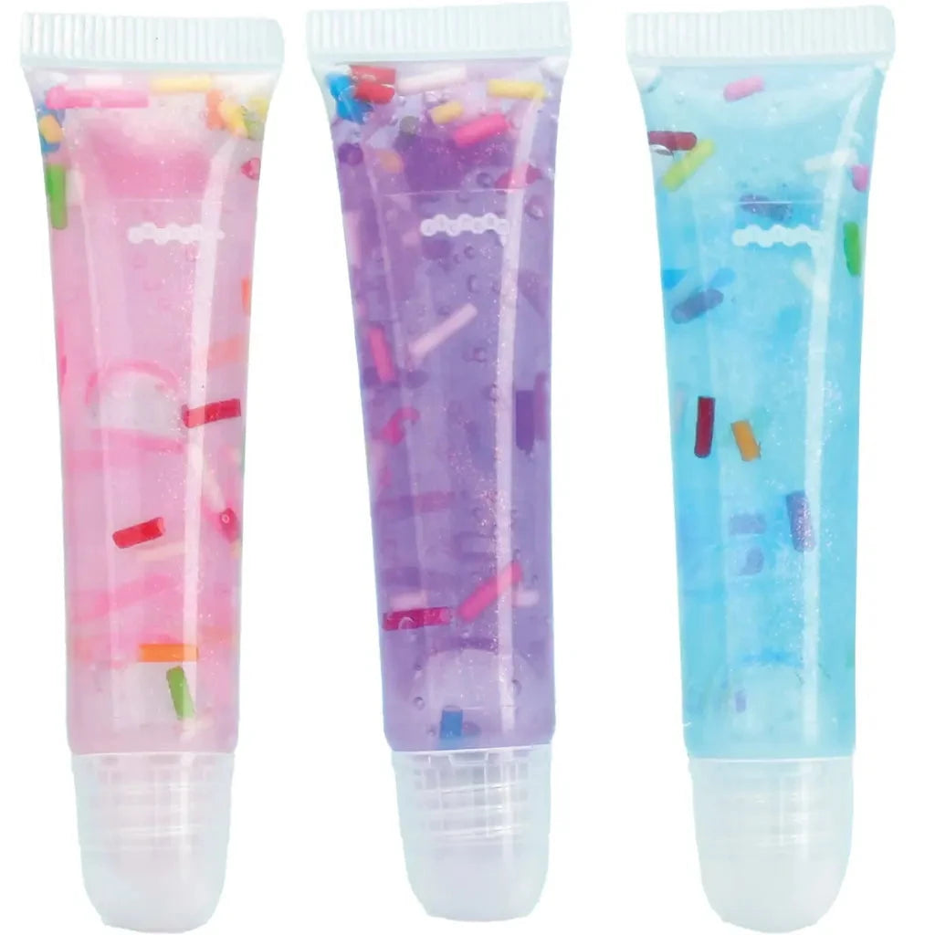 Iscream Multicolor Iscream Sprinkles Lip Gloss Set