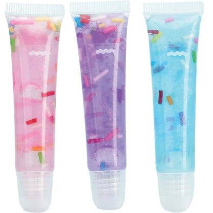 Iscream Multicolor Iscream Sprinkles Lip Gloss Set