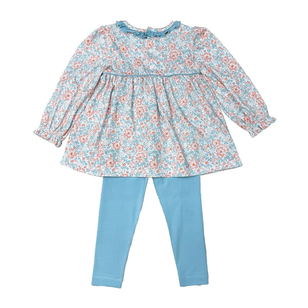 Ishtex Textile Products Ishtex Textile Products Shallot Rose Legging Set