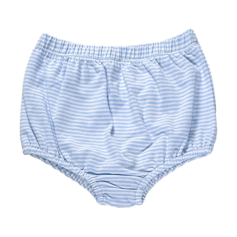 Ishtex Textile Products Blue Stripe / Small Ishtex Textiles Products Boys Diaper Cover
